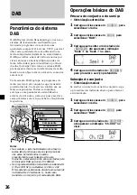 Предварительный просмотр 192 страницы Sony MDX-C800REC Operating Instructions Manual