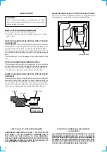 Предварительный просмотр 2 страницы Sony MDX-C800REC Service Manual