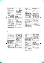 Предварительный просмотр 7 страницы Sony MDX-C800REC Service Manual