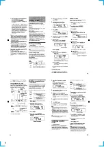 Предварительный просмотр 8 страницы Sony MDX-C800REC Service Manual