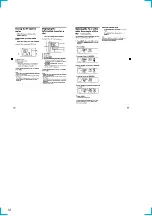 Предварительный просмотр 12 страницы Sony MDX-C800REC Service Manual