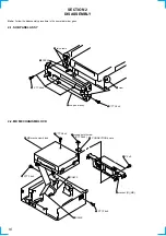 Предварительный просмотр 16 страницы Sony MDX-C800REC Service Manual