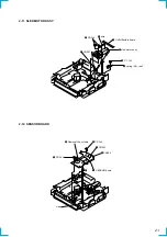 Предварительный просмотр 21 страницы Sony MDX-C800REC Service Manual