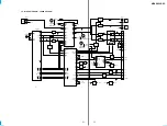 Предварительный просмотр 31 страницы Sony MDX-C800REC Service Manual