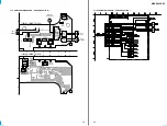 Предварительный просмотр 39 страницы Sony MDX-C800REC Service Manual