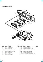 Предварительный просмотр 58 страницы Sony MDX-C800REC Service Manual