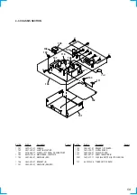 Предварительный просмотр 59 страницы Sony MDX-C800REC Service Manual