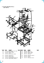 Предварительный просмотр 60 страницы Sony MDX-C800REC Service Manual