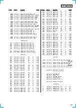 Предварительный просмотр 65 страницы Sony MDX-C800REC Service Manual