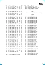 Предварительный просмотр 67 страницы Sony MDX-C800REC Service Manual