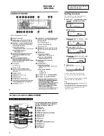 Предварительный просмотр 4 страницы Sony MDX-C8500R Service Manual