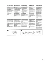 Предварительный просмотр 5 страницы Sony MDX-C8500R Service Manual