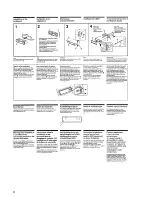 Предварительный просмотр 6 страницы Sony MDX-C8500R Service Manual