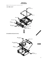 Предварительный просмотр 11 страницы Sony MDX-C8500R Service Manual