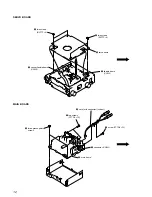 Предварительный просмотр 12 страницы Sony MDX-C8500R Service Manual