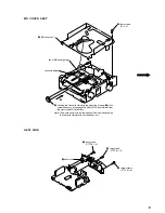 Предварительный просмотр 13 страницы Sony MDX-C8500R Service Manual