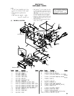 Предварительный просмотр 59 страницы Sony MDX-C8500R Service Manual