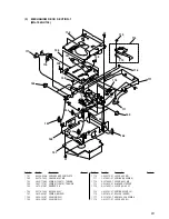 Предварительный просмотр 61 страницы Sony MDX-C8500R Service Manual