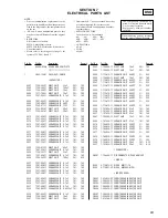 Предварительный просмотр 63 страницы Sony MDX-C8500R Service Manual