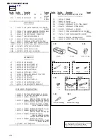 Предварительный просмотр 76 страницы Sony MDX-C8500R Service Manual