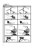 Предварительный просмотр 78 страницы Sony MDX-C8500R Service Manual