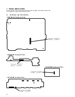 Предварительный просмотр 82 страницы Sony MDX-C8500R Service Manual