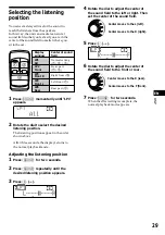 Preview for 29 page of Sony MDX-C8900 Operating Instructions Manual