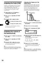 Preview for 30 page of Sony MDX-C8900 Operating Instructions Manual