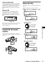 Предварительный просмотр 53 страницы Sony MDX-C8900R Operating Instructions Manual