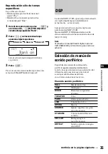 Предварительный просмотр 81 страницы Sony MDX-C8900R Operating Instructions Manual