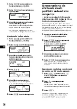 Предварительный просмотр 82 страницы Sony MDX-C8900R Operating Instructions Manual