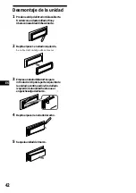 Предварительный просмотр 88 страницы Sony MDX-C8900R Operating Instructions Manual