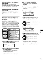 Предварительный просмотр 175 страницы Sony MDX-C8900R Operating Instructions Manual