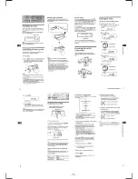 Preview for 5 page of Sony MDX-C8900R Service Manual