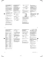 Предварительный просмотр 8 страницы Sony MDX-C8900R Service Manual