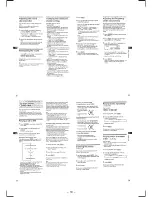 Preview for 10 page of Sony MDX-C8900R Service Manual