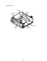 Предварительный просмотр 34 страницы Sony MDX-C8900R Service Manual