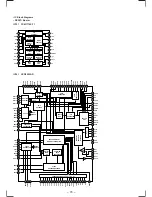 Предварительный просмотр 54 страницы Sony MDX-C8900R Service Manual