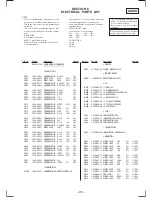 Предварительный просмотр 75 страницы Sony MDX-C8900R Service Manual