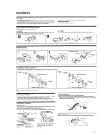 Preview for 5 page of Sony MDX-C8970 Service Manual