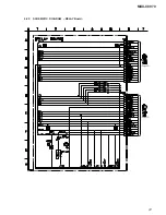 Preview for 41 page of Sony MDX-C8970 Service Manual