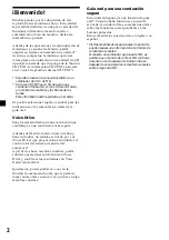 Preview for 48 page of Sony MDX-C8970R Operating Instructions Manual