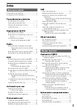 Preview for 49 page of Sony MDX-C8970R Operating Instructions Manual