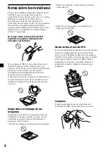 Предварительный просмотр 50 страницы Sony MDX-C8970R Operating Instructions Manual