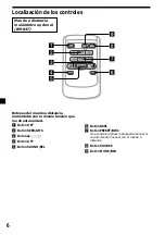 Предварительный просмотр 52 страницы Sony MDX-C8970R Operating Instructions Manual