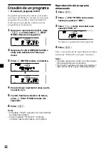 Предварительный просмотр 58 страницы Sony MDX-C8970R Operating Instructions Manual