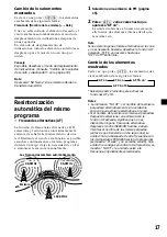 Preview for 63 page of Sony MDX-C8970R Operating Instructions Manual