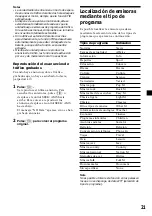 Preview for 67 page of Sony MDX-C8970R Operating Instructions Manual