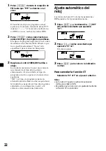 Preview for 68 page of Sony MDX-C8970R Operating Instructions Manual