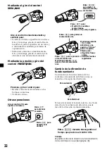 Предварительный просмотр 78 страницы Sony MDX-C8970R Operating Instructions Manual